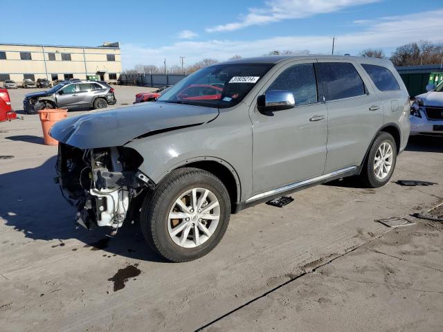 Obraz 1 z 2020 DODGE DURANGO SXT 2020 z VIN 1C4RDHAG5LC325008