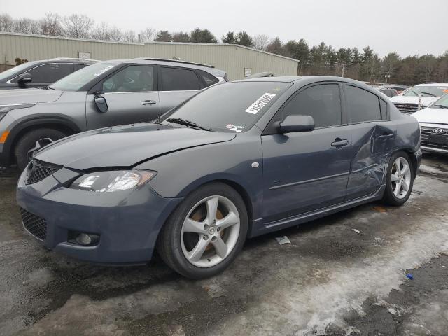 Obraz 2007 MAZDA 3 S 2007