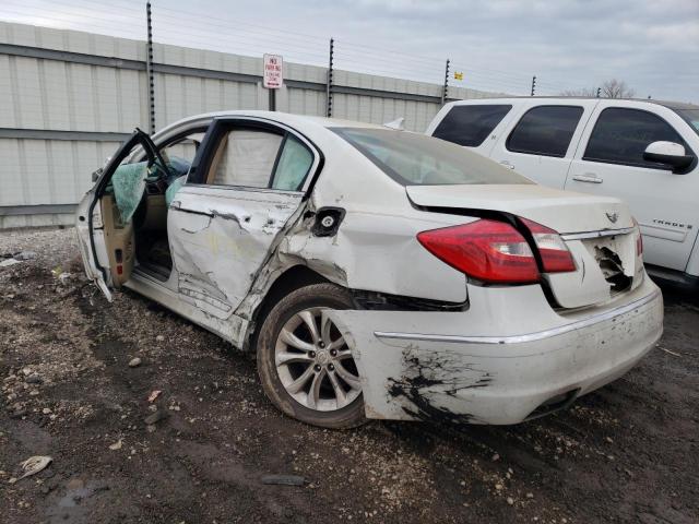 Изображение 2 2013 HYUNDAI GENESIS 3.8L 2013 с VIN KMHGC4DD1DU240405