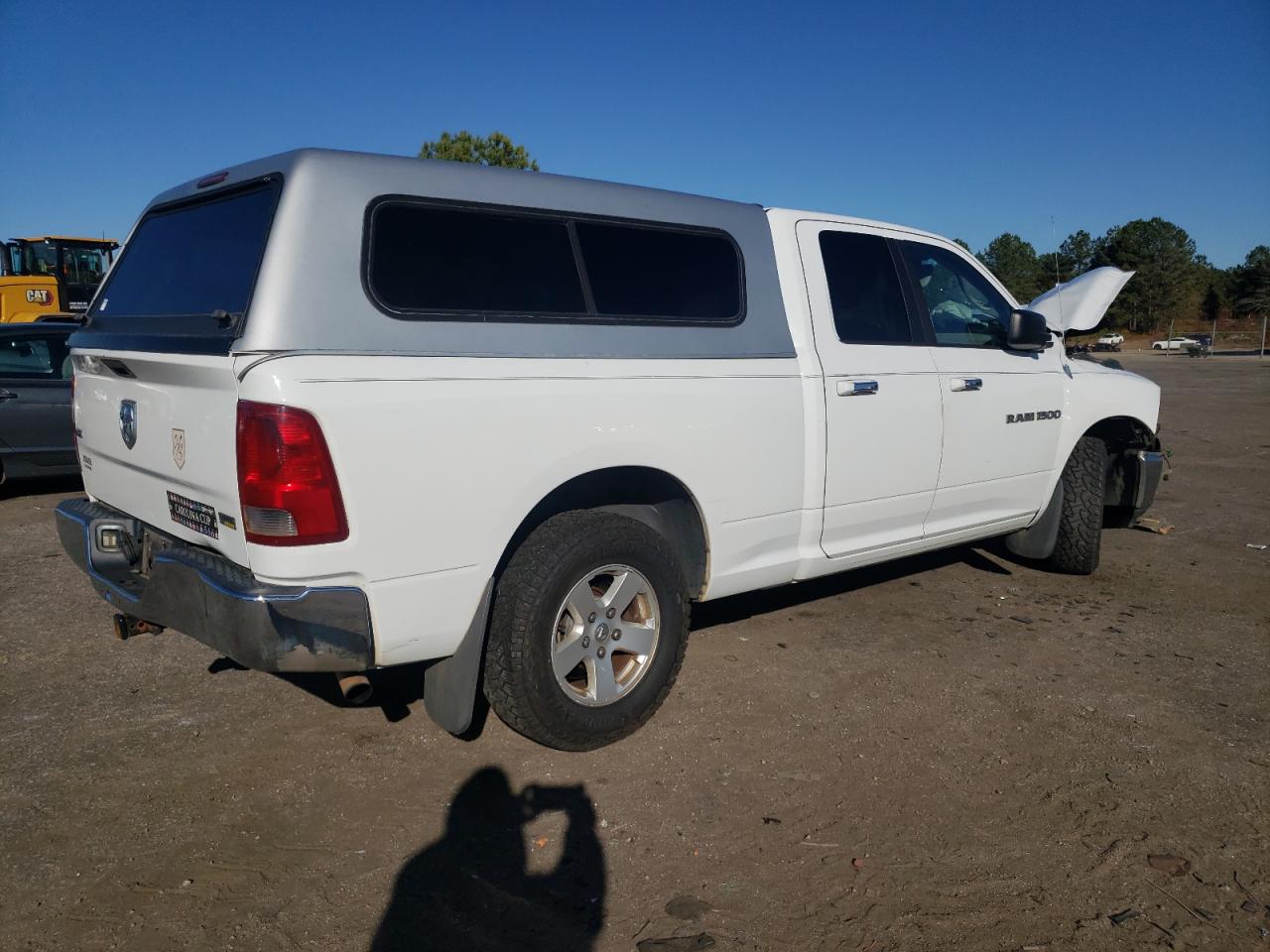 Obraz 3 z 2011 DODGE RAM 1500  2011 z VIN 1D7RB1GP2BS608917