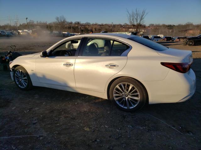 Obraz 2 z 2018 INFINITI Q50 LUXE 2018 z VIN JN1EV7AR3JM440952