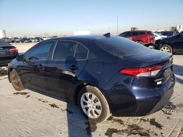 Изображение 2 2020 TOYOTA COROLLA LE 2020 с VIN 5YFEPRAE3LP059523