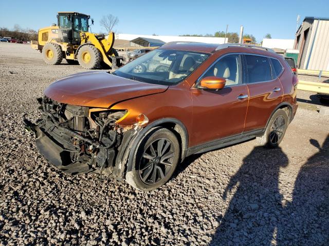 Obraz 1 z 2018 NISSAN ROGUE S 2018 z VIN JN8AT2MV9JW342207