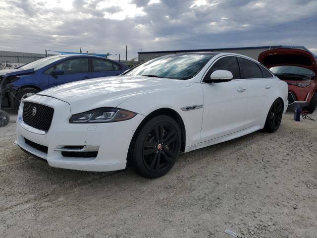 Image 1 of 2019 JAGUAR XJ R - SPORT 2019 with VIN SAJWA1C76K8W21108