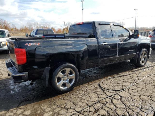 Image 3 of 2017 CHEVROLET SILVERADO K1500 LT 2017 with VIN 1GCVKREC5HZ104661