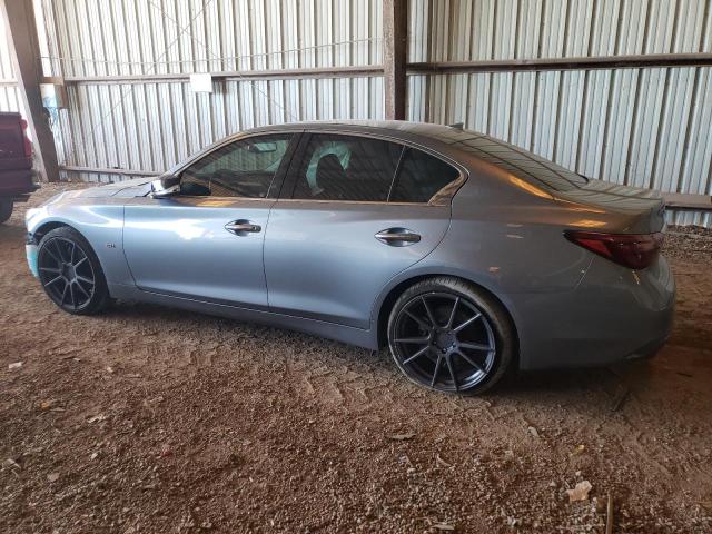 Obraz 2 z 2018 INFINITI Q50 LUXE 2018 z VIN JN1EV7APXJM364435