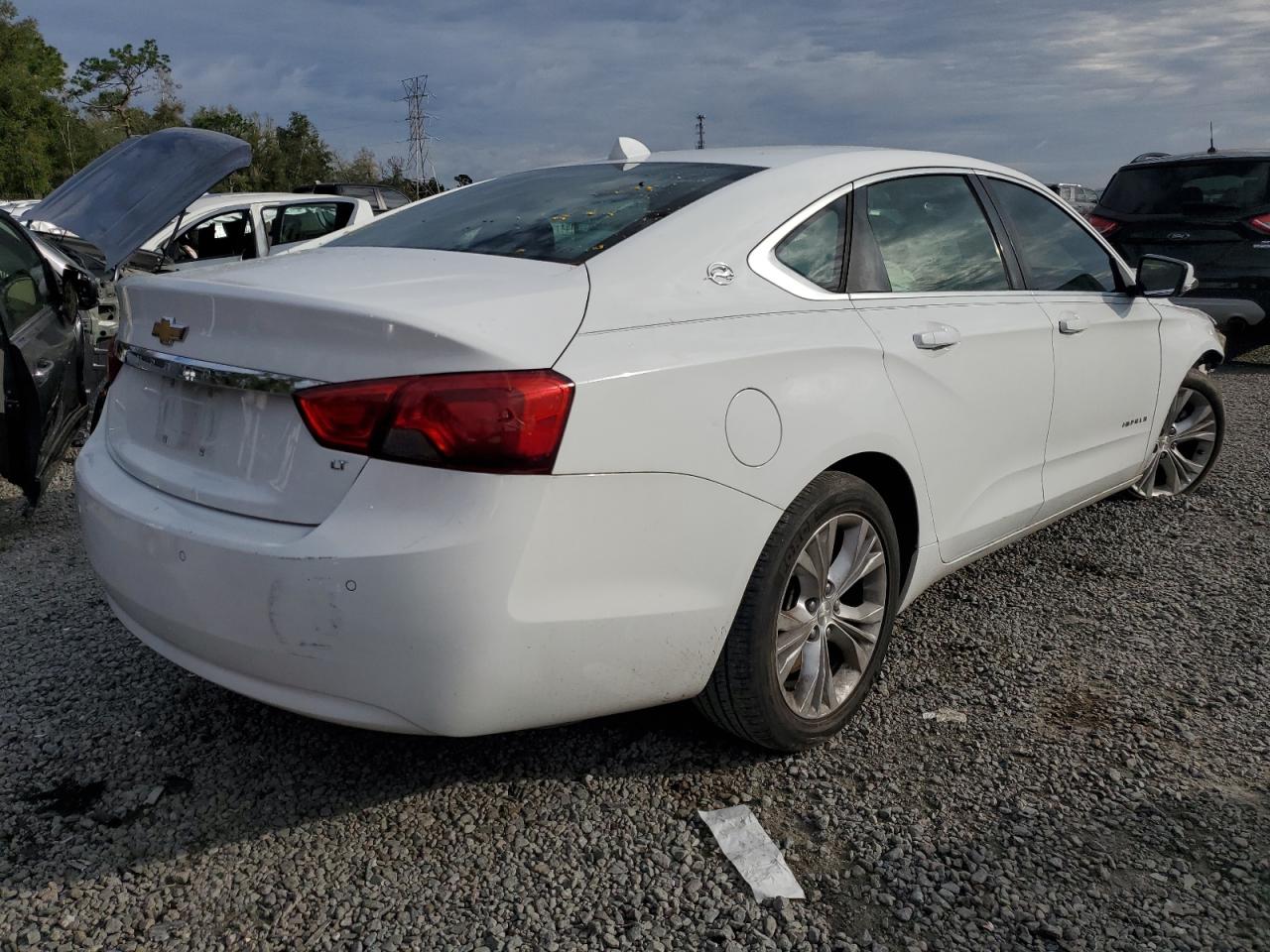 Изображение 3 2014 CHEVROLET IMPALA LT 2014 с VIN 2G1125S31E9254079