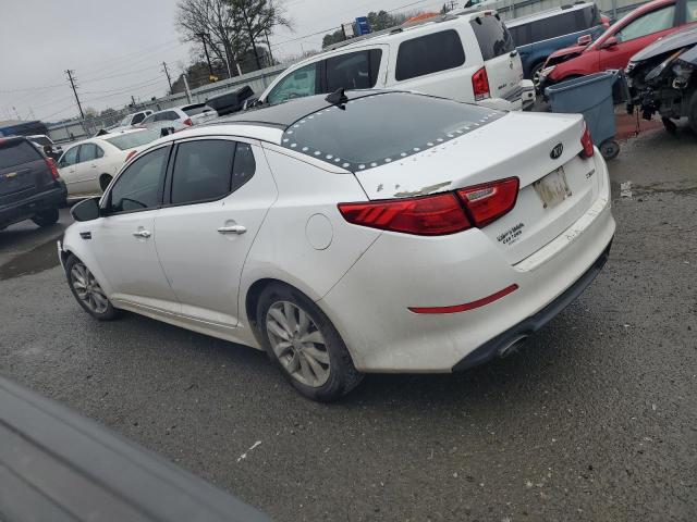 Image 2 of 2014 KIA OPTIMA EX 2014 with VIN 5XXGN4A76EG300229