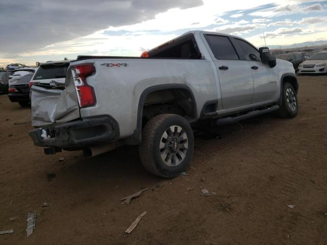 Image 3 of 2023 CHEVROLET SILVERADO K2500 CUSTOM 2023 with VIN 1GC4YMEY5PF126586