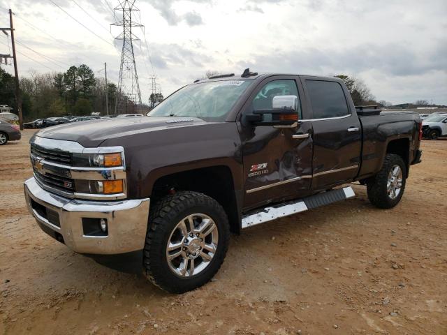 Obraz 1 z 2016 CHEVROLET SILVERADO K2500 HEAVY DUTY LTZ 2016 z VIN 1GC1KWE8XGF130519