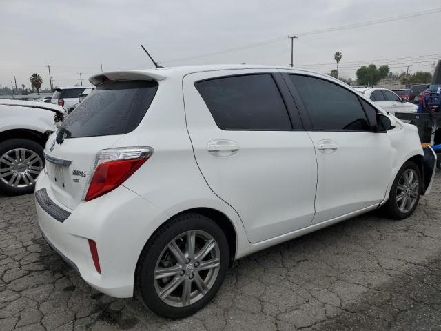 Image 3 of 2012 TOYOTA YARIS  2012 with VIN JTDKTUD37CD507471