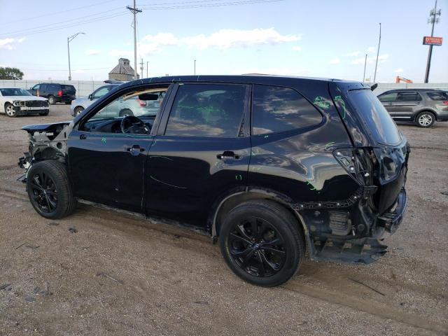 Image 2 of 2019 SUBARU FORESTER SPORT 2019 with VIN JF2SKAJC3KH428765