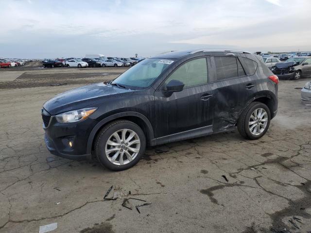 Image 1 of 2014 MAZDA CX-5 GT 2014 with VIN JM3KE2DY5E0388640