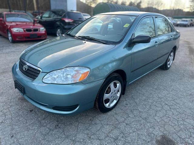 Изображение 2 2007 TOYOTA COROLLA CE 2007 с VIN 2T1BR32E47C742975