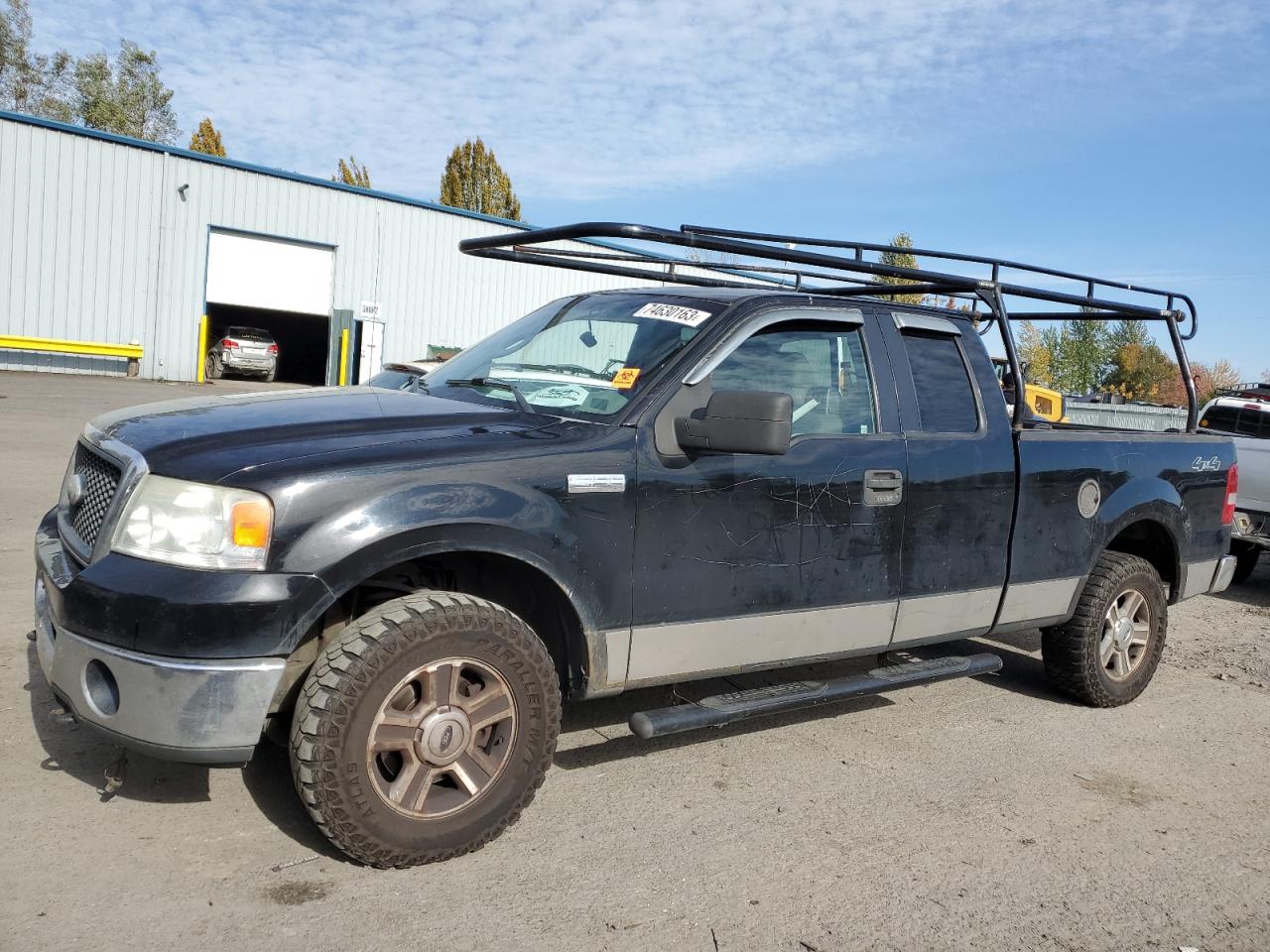 Obraz 1 z 2006 FORD F150  2006 z VIN 1FTPX14536NA18123