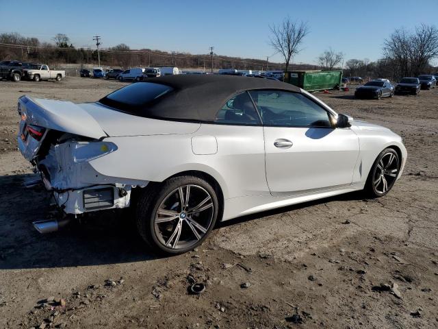 Obraz 3 z 2023 BMW 430XI  2023 z VIN WBA43AT04PCL15061
