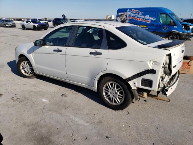 Image 2 of 2010 FORD FOCUS SE 2010 with VIN 1FAHP3FNXAW260851