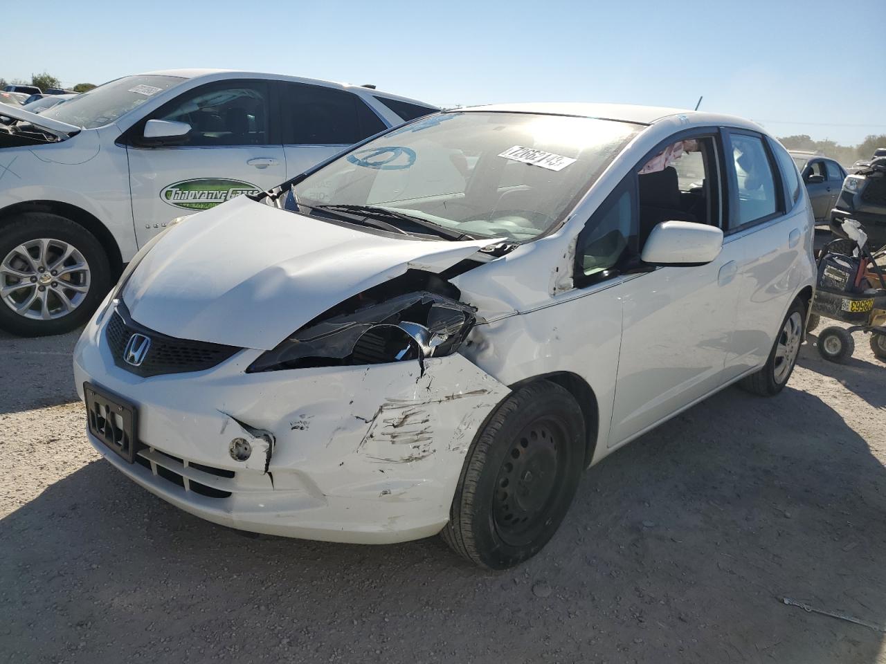 Изображение 2012 HONDA FIT  2012
