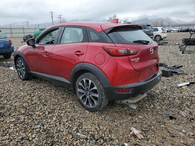 Изображение 2 2019 MAZDA CX-3 TOURING 2019 с VIN JM1DKFC77K0437486