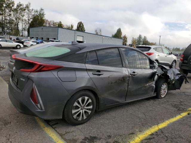 Image 3 of 2022 TOYOTA PRIUS PRIME LE 2022 with VIN JTDKAMFP2N3221638