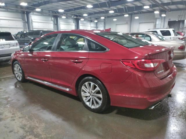 Obraz 2 z 2015 HYUNDAI SONATA SPORT 2015 z VIN 5NPE34AF7FH029370