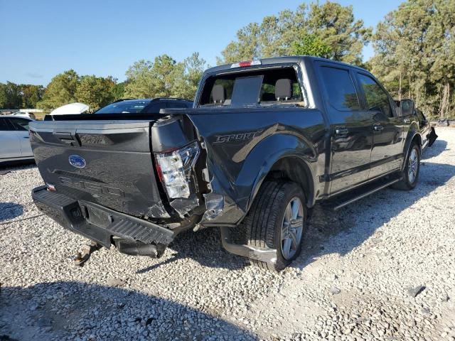 Image 3 of 2019 FORD F150 SUPERCREW 2019 with VIN 1FTEW1C50KKD03143