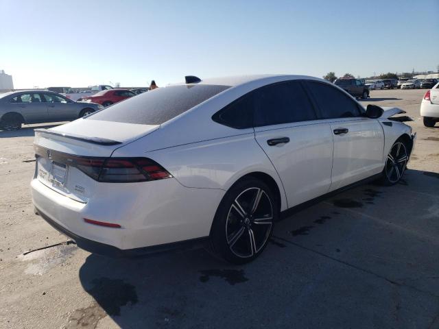 Image 3 of 2023 HONDA ACCORD HYBRID SPORT 2023 with VIN 1HGCY2F50PA005385