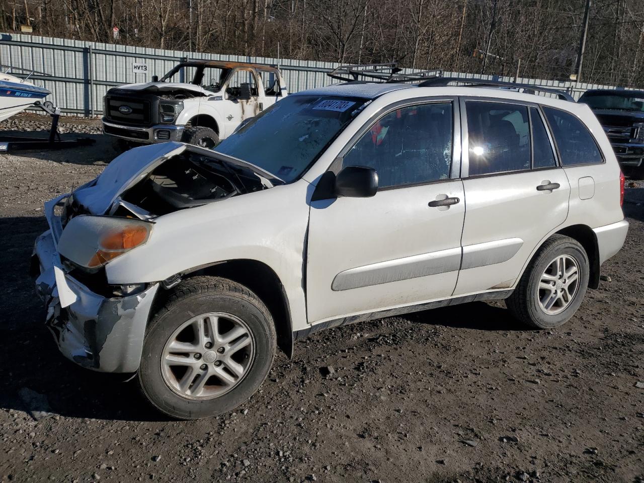 Изображение 2004 TOYOTA RAV4  2004
