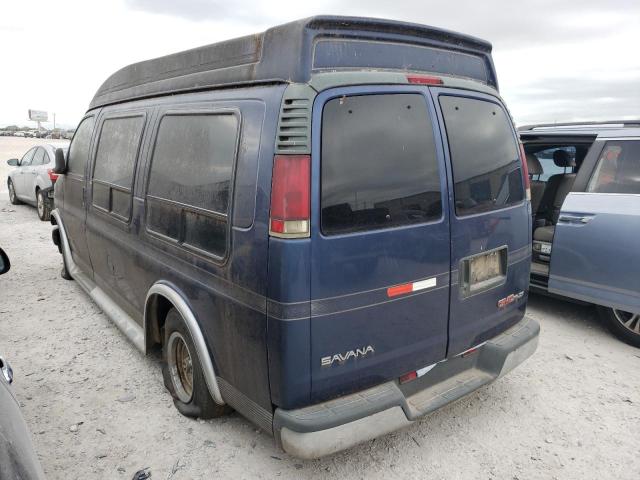 Image 2 of 1996 GMC SAVANA RV G1500 1996 with VIN 1GDFG15R8T1004097