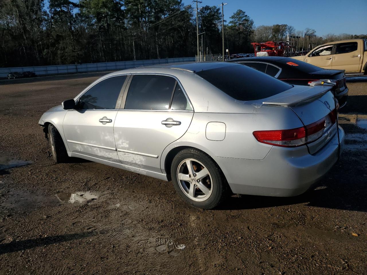 Obraz 2 z 2003 HONDA ACCORD EX 2003 z VIN 1HGCM56633A100460