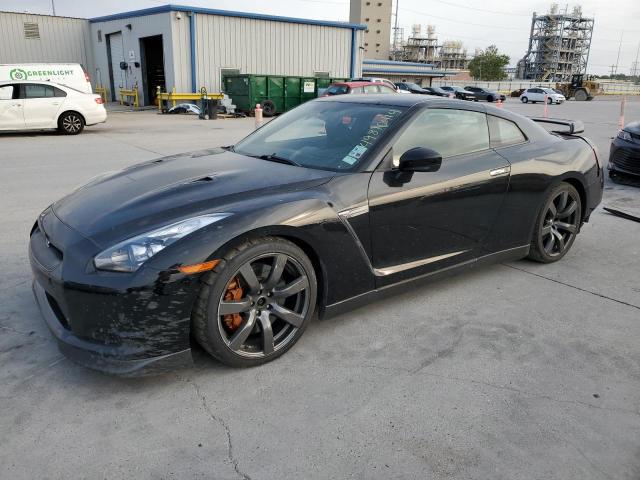 Image 1 of 2009 NISSAN GT-R BASE 2009 with VIN JN1AR54F29M250466