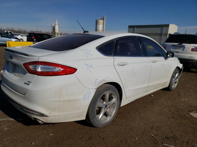 Image 3 of 2015 FORD FUSION SE 2015 with VIN 1FA6P0HD5F5104093