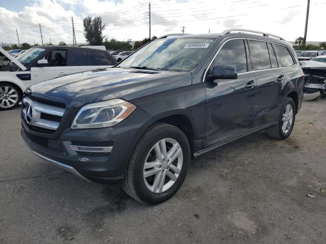 Image 1 of 2013 MERCEDES-BENZ GL 450 4MATIC 2013 with VIN 4JGDF7CE7DA235409