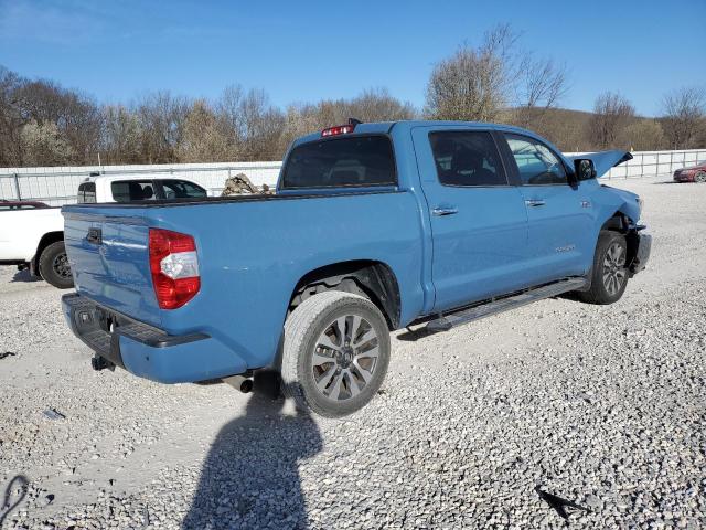 Изображение 3 2020 TOYOTA TUNDRA CREWMAX LIMITED 2020 с VIN 5TFHY5F10LX923440