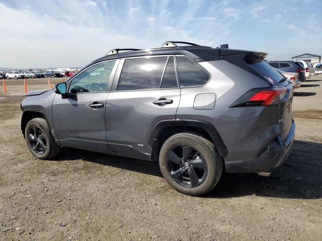 Изображение 2 2021 TOYOTA RAV4 XSE 2021 с VIN 2T3E6RFV2MW027536