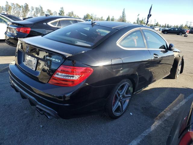 Image 3 of 2013 MERCEDES-BENZ C 63 AMG 2013 with VIN WDDGJ7HB2DG072976