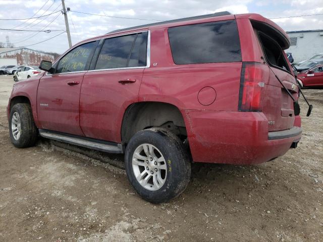 Изображение 3 2015 CHEVROLET TAHOE K1500 LT 2015 с VIN 1GNSKBKC7FR655094