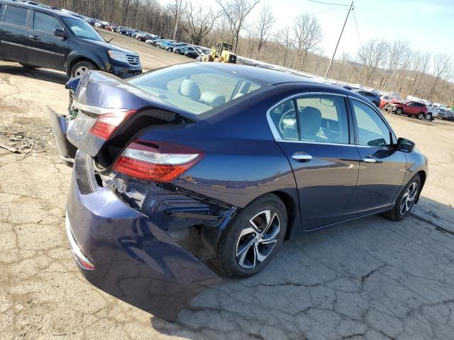 Изображение 3 2017 HONDA ACCORD LX 2017 с VIN 1HGCR2F38HA072961
