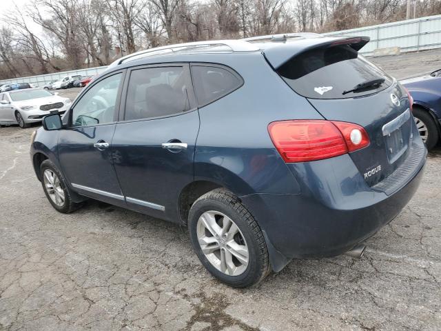 Image 2 of 2013 NISSAN ROGUE S 2013 with VIN JN8AS5MV8DW625111