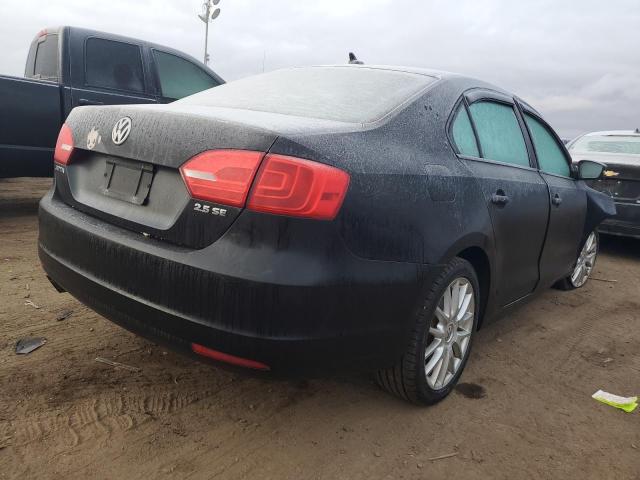 Image 3 of 2011 VOLKSWAGEN JETTA SE 2011 with VIN 3VWDZ7AJ0BM368313