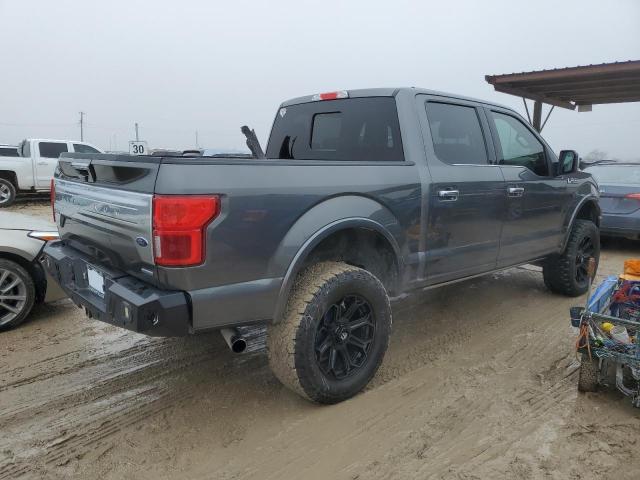 Изображение 3 2019 FORD F150 SUPERCREW 2019 с VIN 1FTEW1E42KFC25641