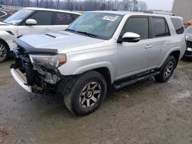 Изображение 2017 TOYOTA 4RUNNER SR5/SR5 PREMIUM 2017