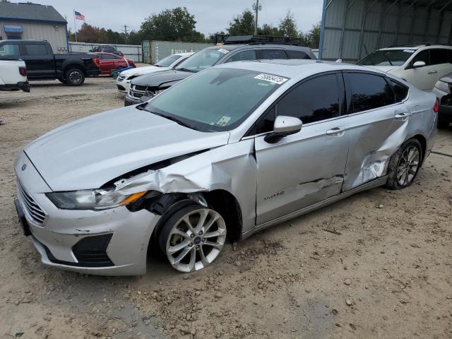 Изображение 1 2019 FORD FUSION SE 2019 с VIN 3FA6P0LU3KR241922