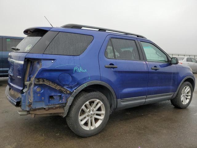 Изображение 3 2015 FORD EXPLORER  2015 с VIN 1FM5K8B86FGA60488