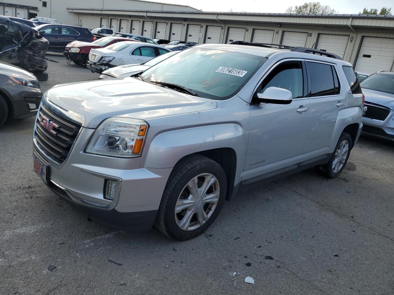 2017 GMC TERRAIN SLE 2017 image