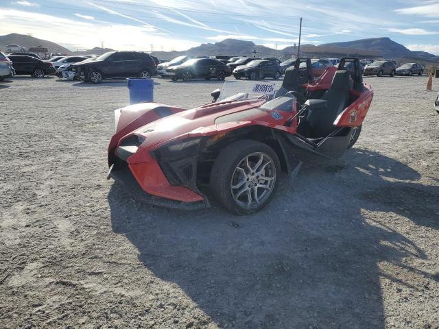 Изображение 2 2021 POLARIS SLINGSHOT SL 2021 с VIN 57XAAPHD4M8146305