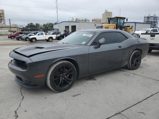 Изображение 2016 DODGE CHALLENGER SXT 2016