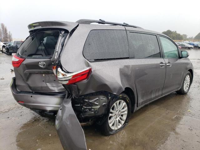 Изображение 3 2015 TOYOTA SIENNA XLE 2015 с VIN 5TDYK3DC6FS611384