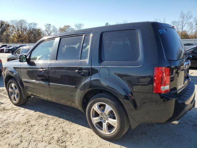 Изображение 2 2015 HONDA PILOT EXL 2015 с VIN 5FNYF3H55FB010620