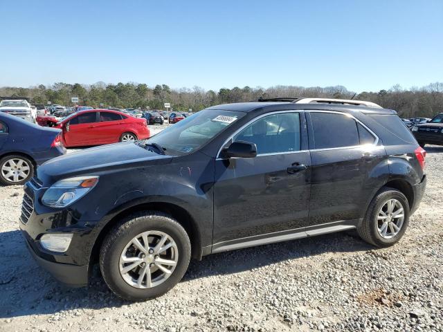 Image 1 of 2017 CHEVROLET EQUINOX LT 2017 with VIN 2GNALCEK3H6290185